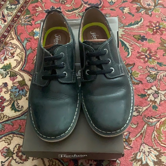 Florsheim Other - Florsheim Navigator PT OX black shoes